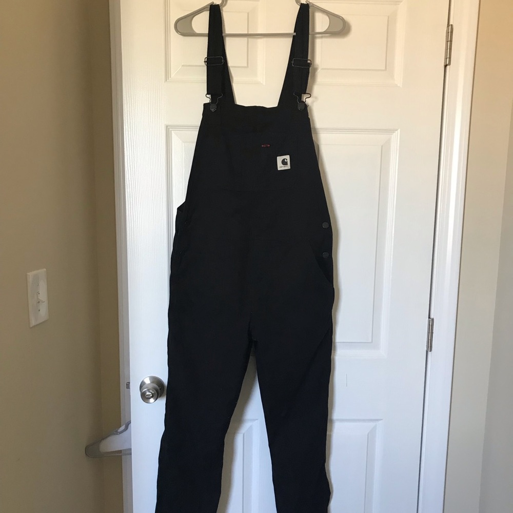 Carhartt WIP bib overalls